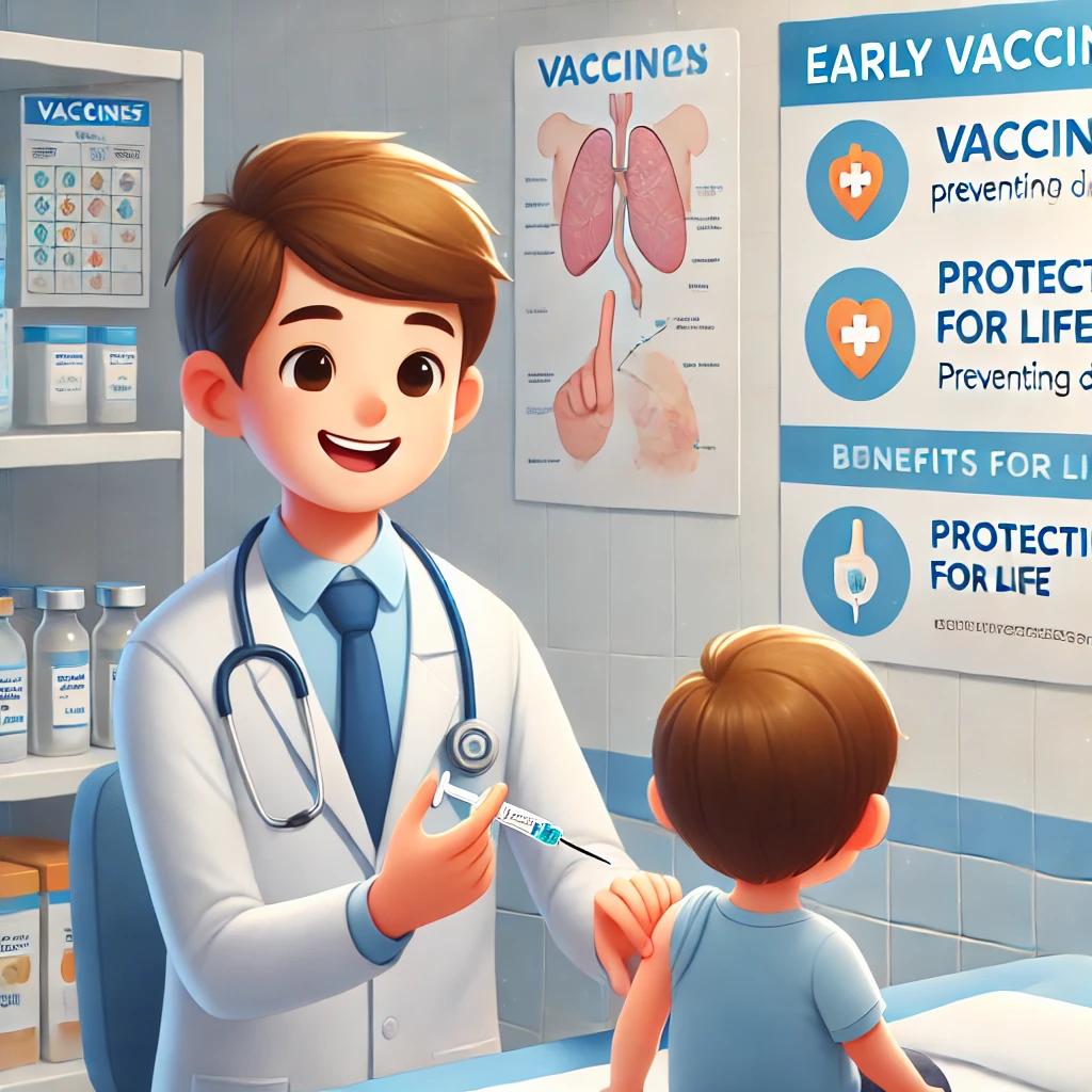 Early Vaccination