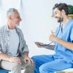 geriatric doctor