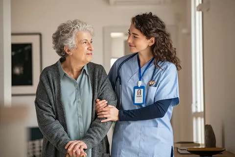 How Primary Care Helps You Age Gracefully and Healthily