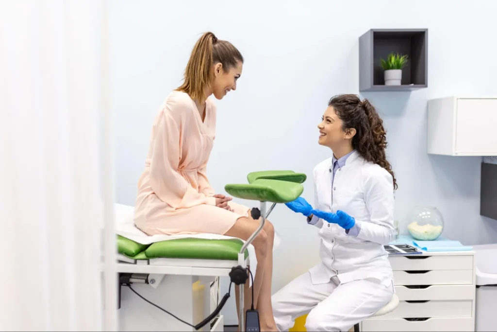 Prepare for your first LGBTQ-affirming gynecology visit with essential questions about inclusive care, pronouns, and specialized services. Get confident.