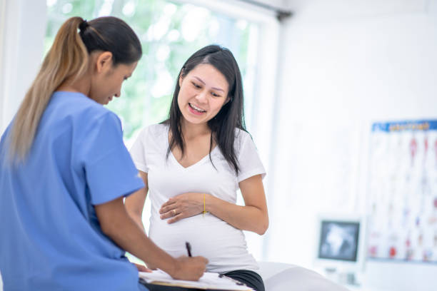 The Connection Between Maternal Mental Health and Healthy Pregnancy Outcomes