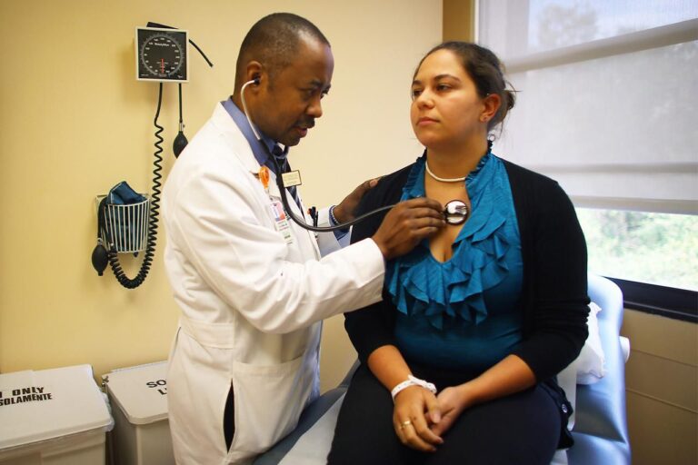 Immigration Physicals in Woodside