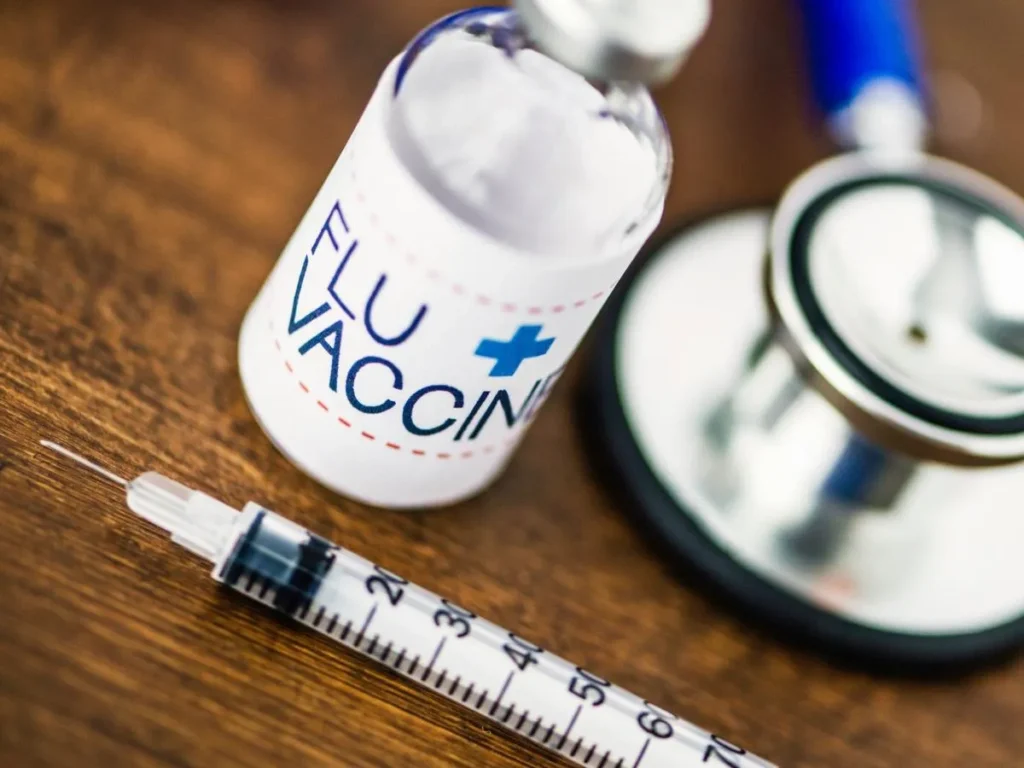 Seasonal Vaccinations in Woodside