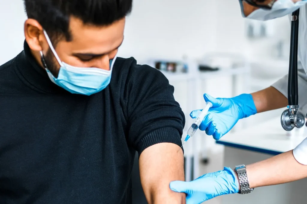 Vaccinations in Ridgewood: Staying Protected Year-Round with LocalMD
