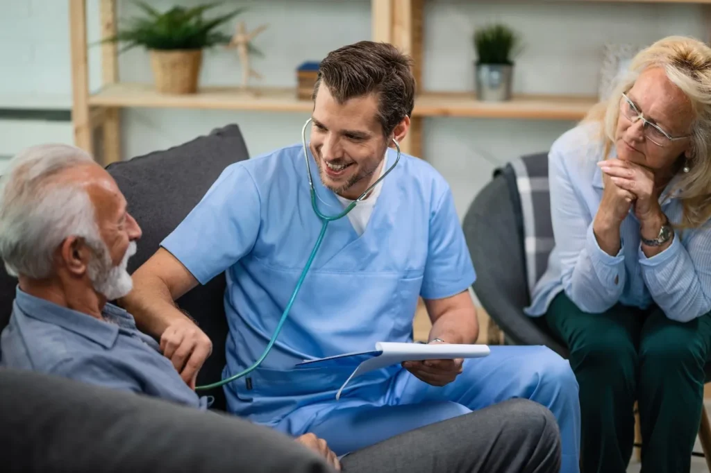 Managing Your Health: Chronic Care Management in the Heart of Woodside